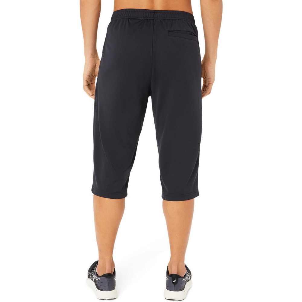 アシックス（ASICS）（メンズ、レディース）ドライロゴリフレクト スリークオーターパンツ 2031E567.001