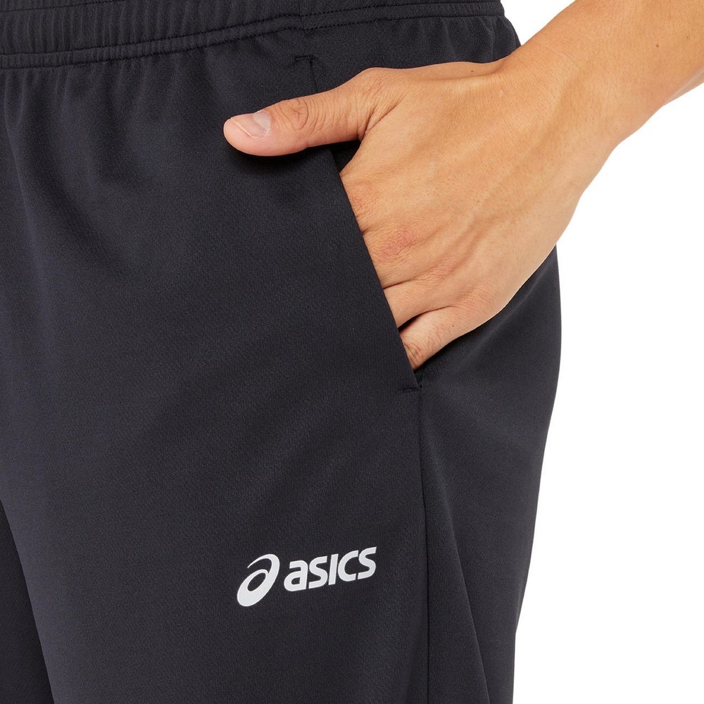 アシックス（ASICS）（メンズ、レディース）ドライロゴリフレクト スリークオーターパンツ 2031E567.001