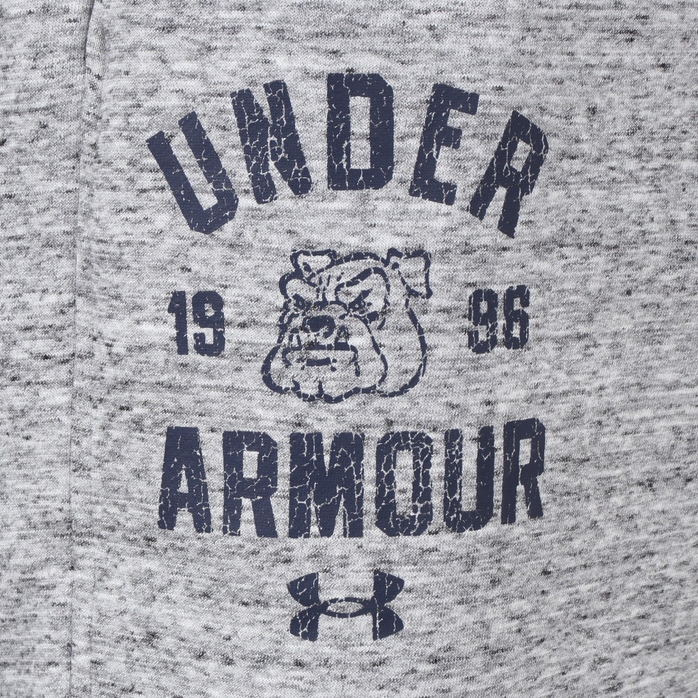 アンダーアーマー（UNDER ARMOUR）（メンズ）RT COLLEGIAGE 3/4 パンツ 6007588 112
