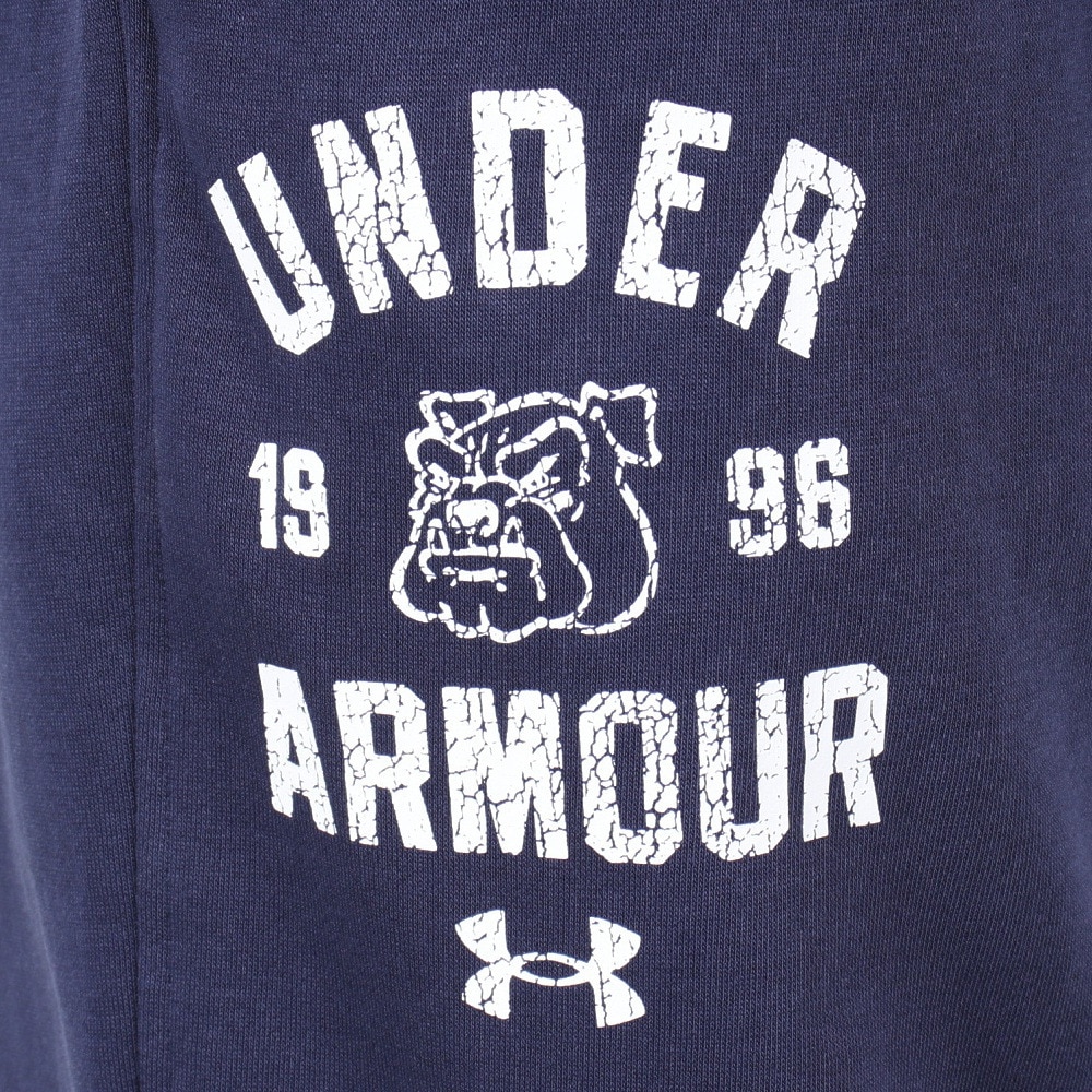 アンダーアーマー（UNDER ARMOUR）（メンズ）RT COLLEGIAGE 3/4 パンツ 6007588 410