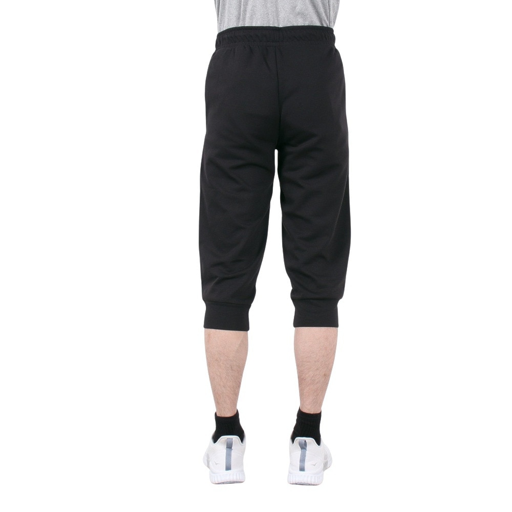 プーマ（PUMA）（メンズ）ESS MX 3/4 パンツ DK 686862 01 BLK