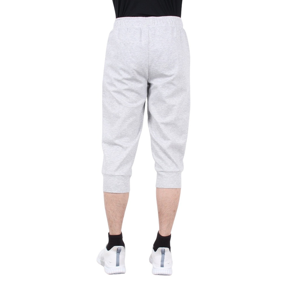 プーマ（PUMA）（メンズ）ESS MX 3/4 パンツ DK 686862 04 LGRY