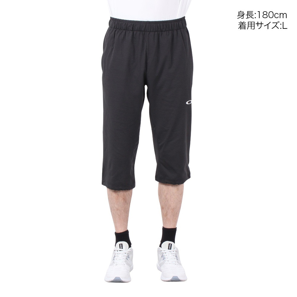 オークリー（OAKLEY）（メンズ）Enhance LT Fleece 3/4 パンツ 15.0 FOA407684-00H