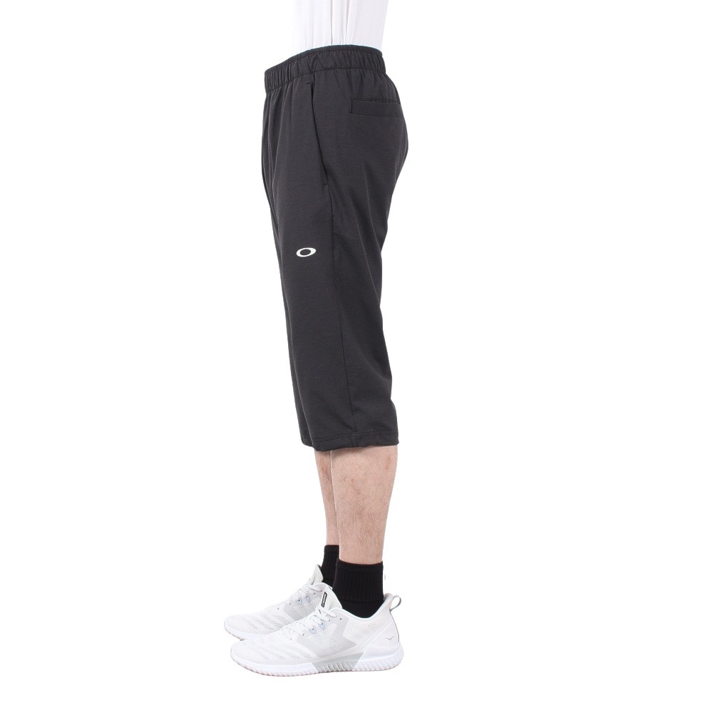 オークリー（OAKLEY）（メンズ）Enhance LT Fleece 3/4 パンツ 15.0 FOA407684-00H