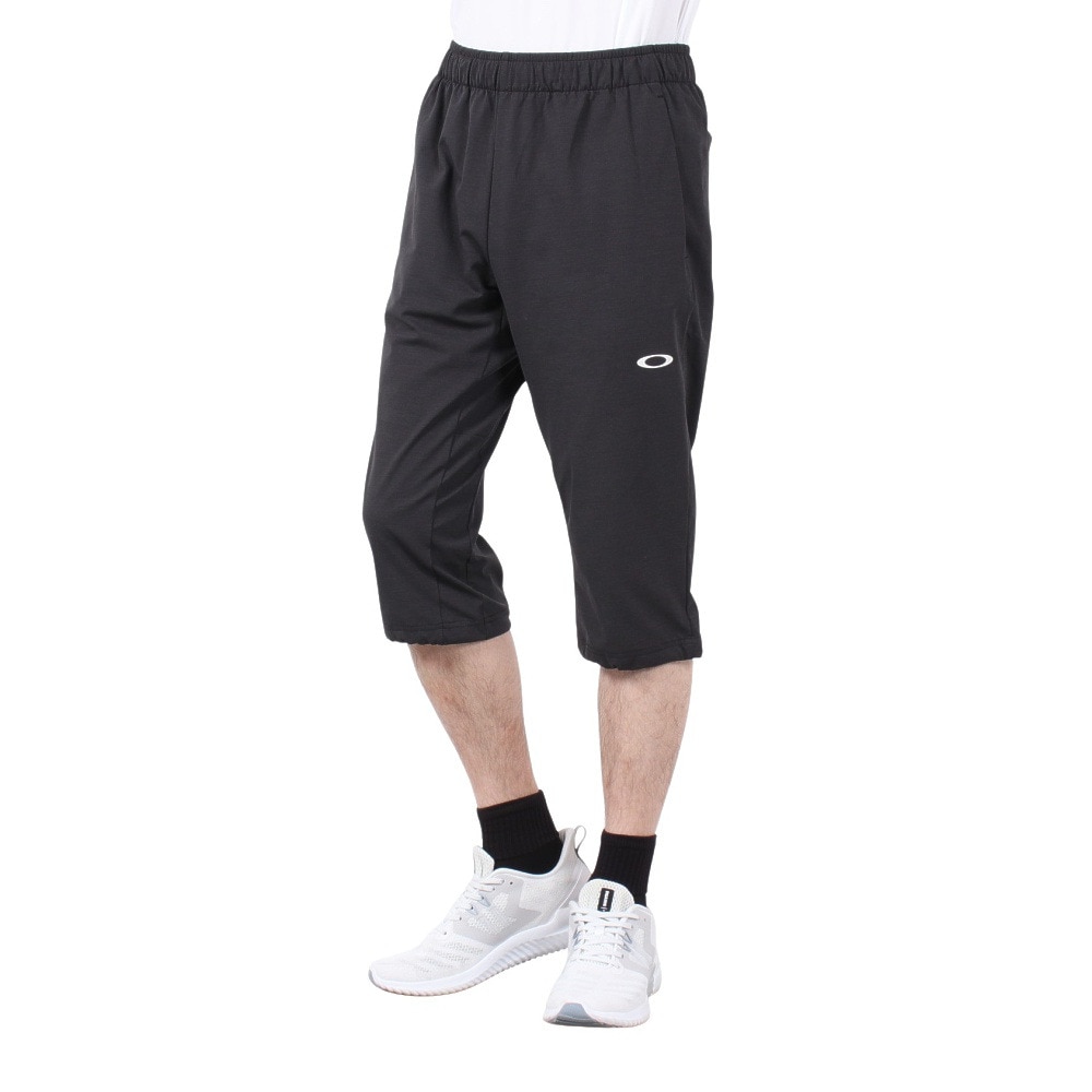 オークリー（OAKLEY）（メンズ）Enhance LT Fleece 3/4 パンツ 15.0 FOA407684-00H