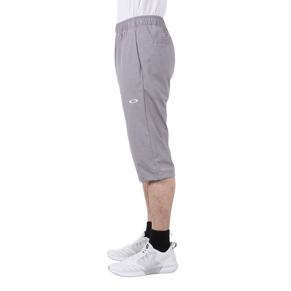 オークリー（OAKLEY）（メンズ）Enhance LT Fleece 3/4 パンツ 15.0 FOA407684-27B
