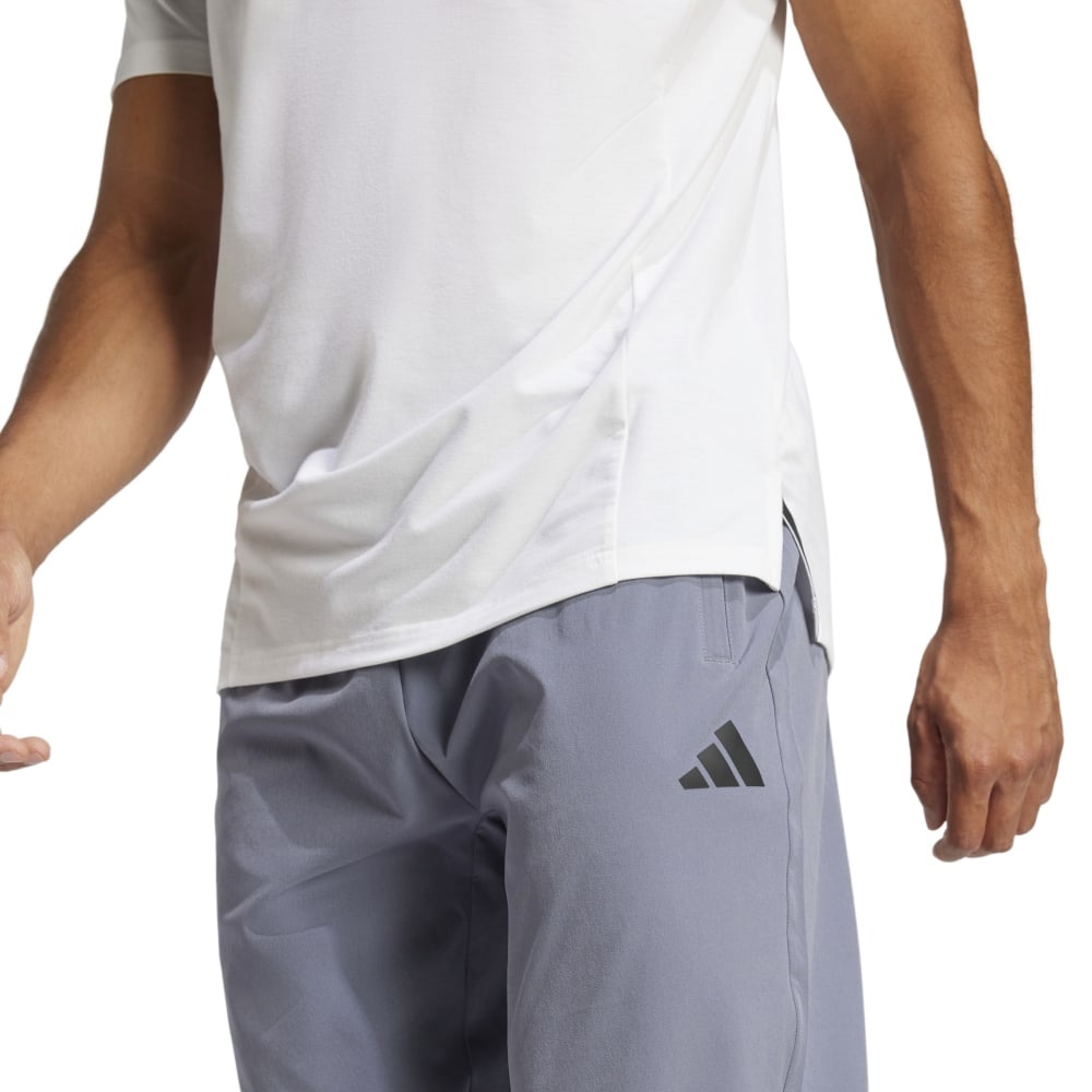 アディダス（adidas）（メンズ）トレイン エッセンシャルズ ウーブン 3/4丈パンツ KVX91-JC5209