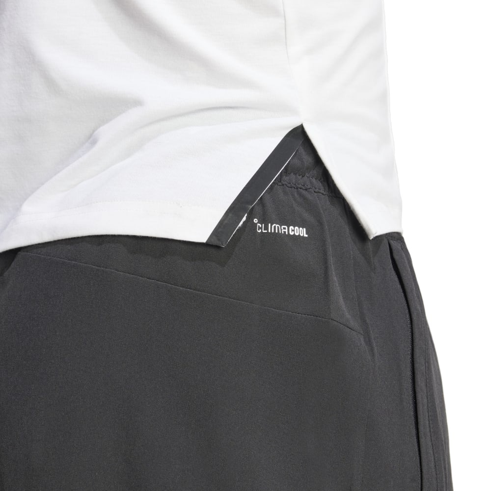 アディダス（adidas）（メンズ）トレイン エッセンシャルズ ウーブン 3/4丈パンツ KVX91-JG1245