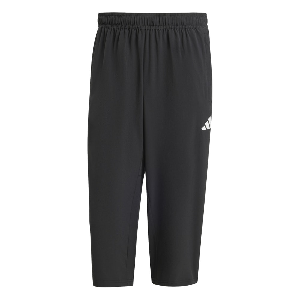 アディダス（adidas）（メンズ）トレイン エッセンシャルズ ウーブン 3/4丈パンツ KVX91-JG1245