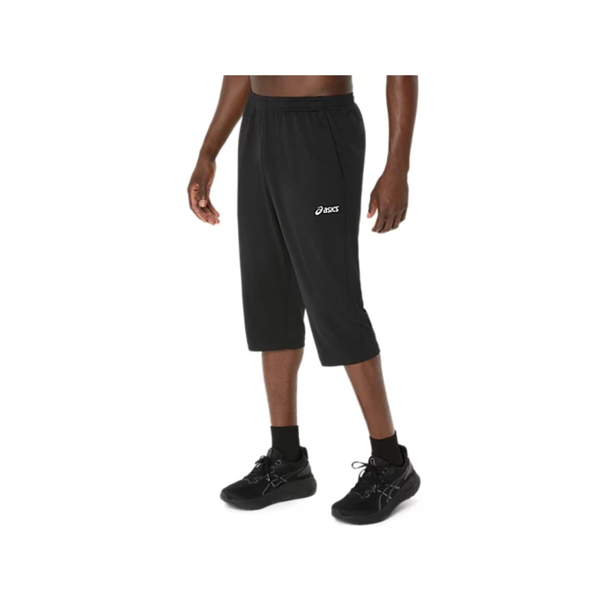 アシックス（ASICS）（メンズ）ドライトレーニングニットスリークォーターパンツ 2031E937.001