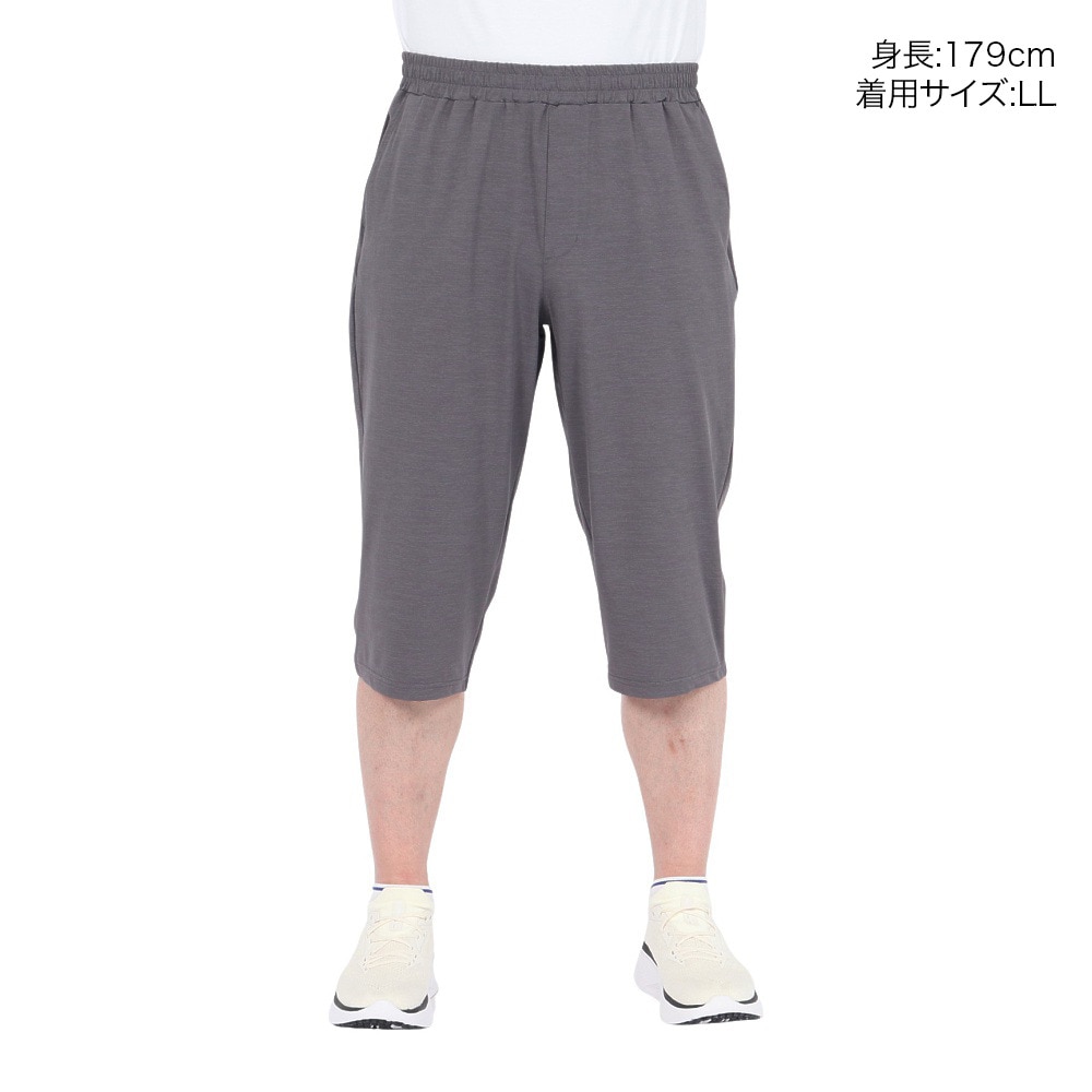デュアリグ（DUARIG）（メンズ）BASICPBT クロップドパンツ 5S0053-TRPT-866DSH CGRY