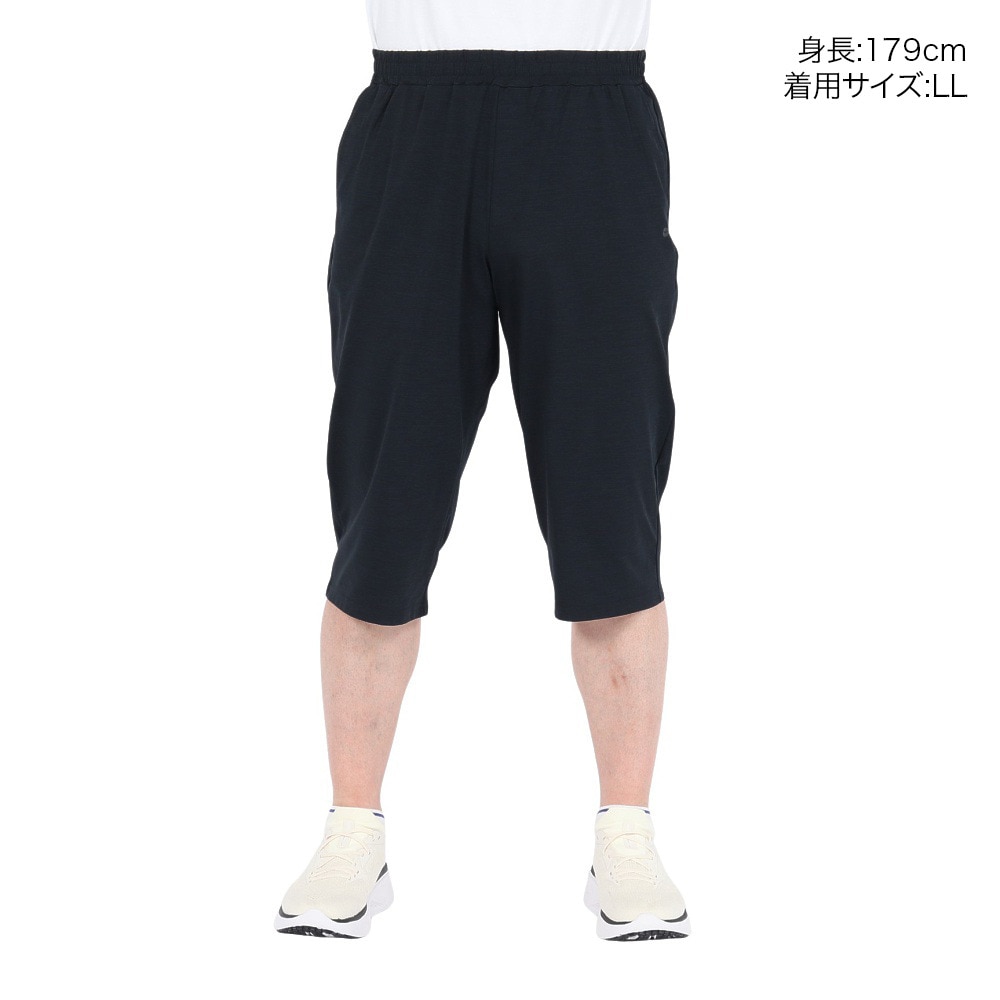 デュアリグ（DUARIG）（メンズ）BASICPBT クロップドパンツ 5S0053-TRPT-866DSH NVY