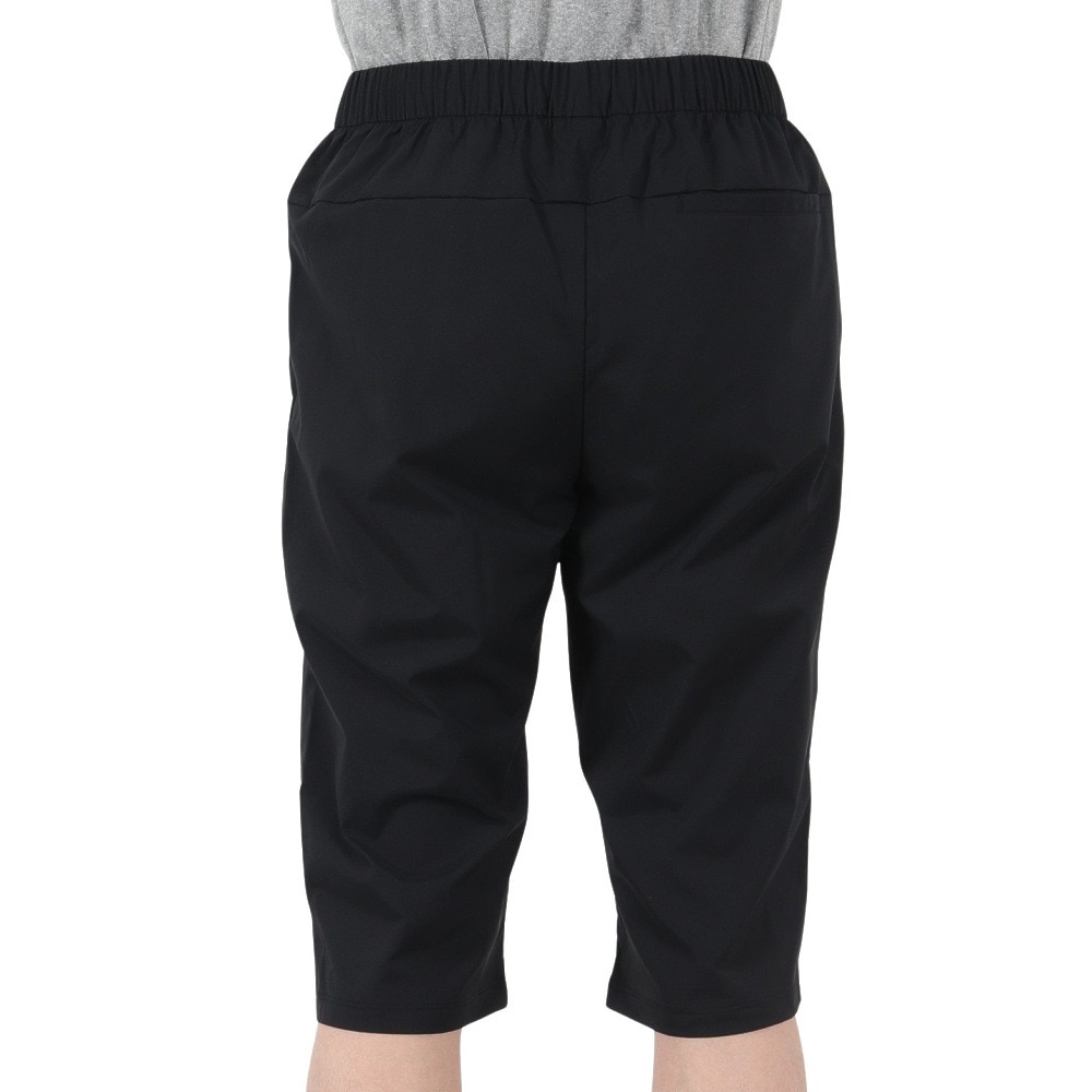 デュアリグ（DUARIG）（メンズ）ドライプラス WOVEN クロプトパンツ 5S0035-TRPT-866TJ BLK
