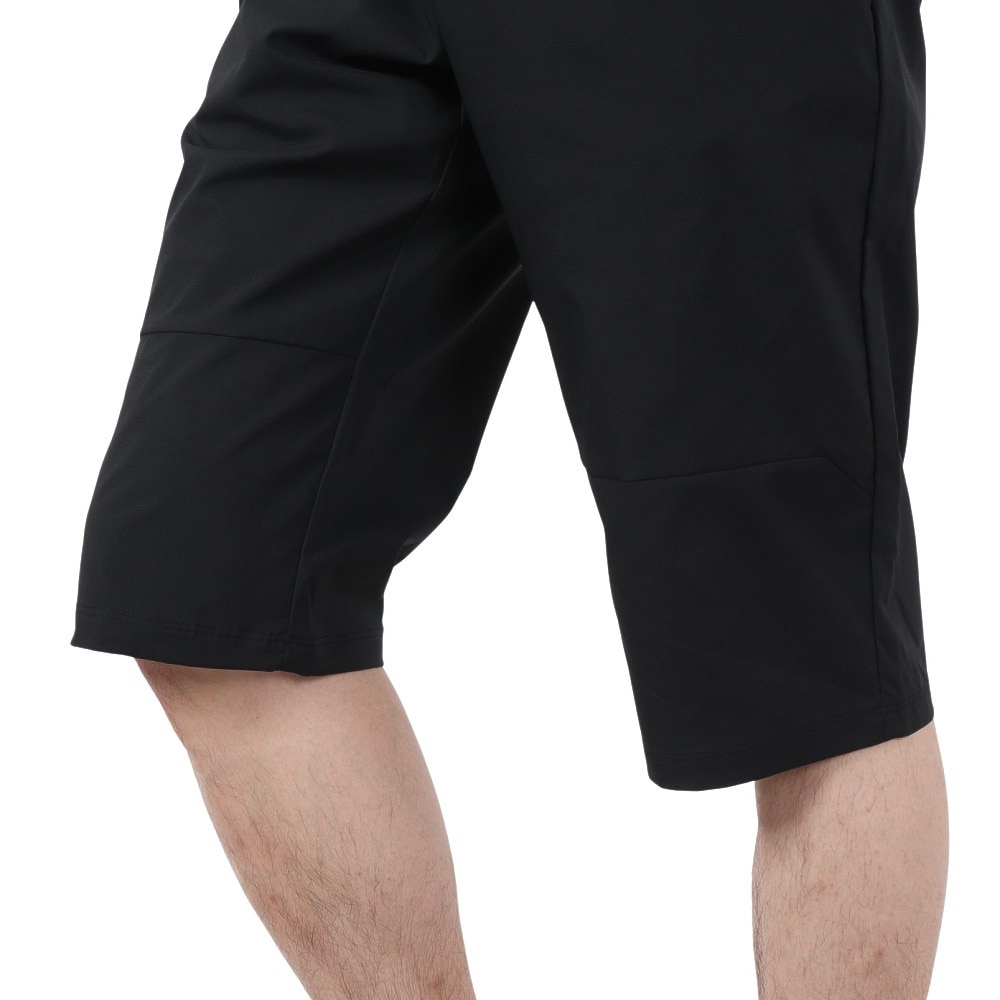 デュアリグ（DUARIG）（メンズ）ドライプラス WOVEN クロプトパンツ 5S0035-TRPT-866TJ BLK