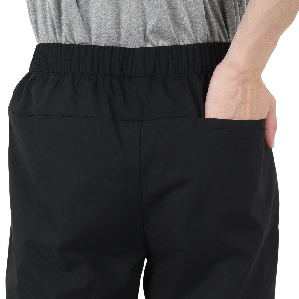 デュアリグ（DUARIG）（メンズ）ドライプラス WOVEN クロプトパンツ 5S0035-TRPT-866TJ BLK