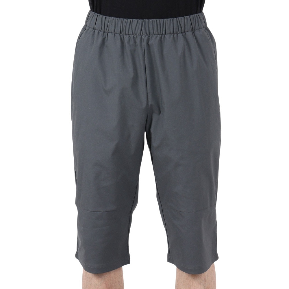 デュアリグ（DUARIG）（メンズ）ドライプラス WOVEN クロプトパンツ 5S0035-TRPT-866TJ GRY