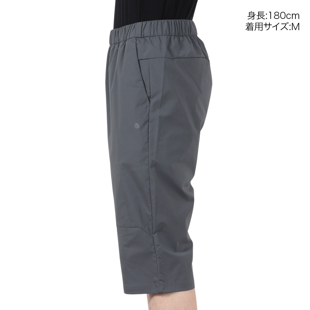 デュアリグ（DUARIG）（メンズ）ドライプラス WOVEN クロプトパンツ 5S0035-TRPT-866TJ GRY
