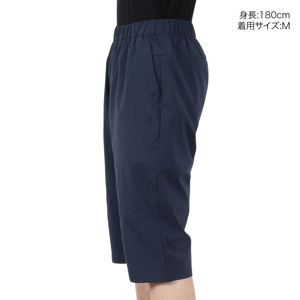 デュアリグ（DUARIG）（メンズ）ドライプラス WOVEN クロプトパンツ 5S0035-TRPT-866TJ NVY