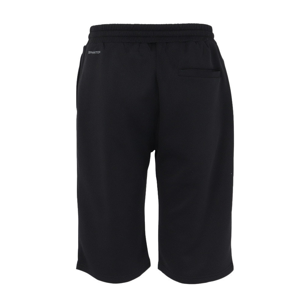 ハーレー（HURLEY）（メンズ）ファントム サマー スウェット クロップド パンツ MCWS251136-BLK
