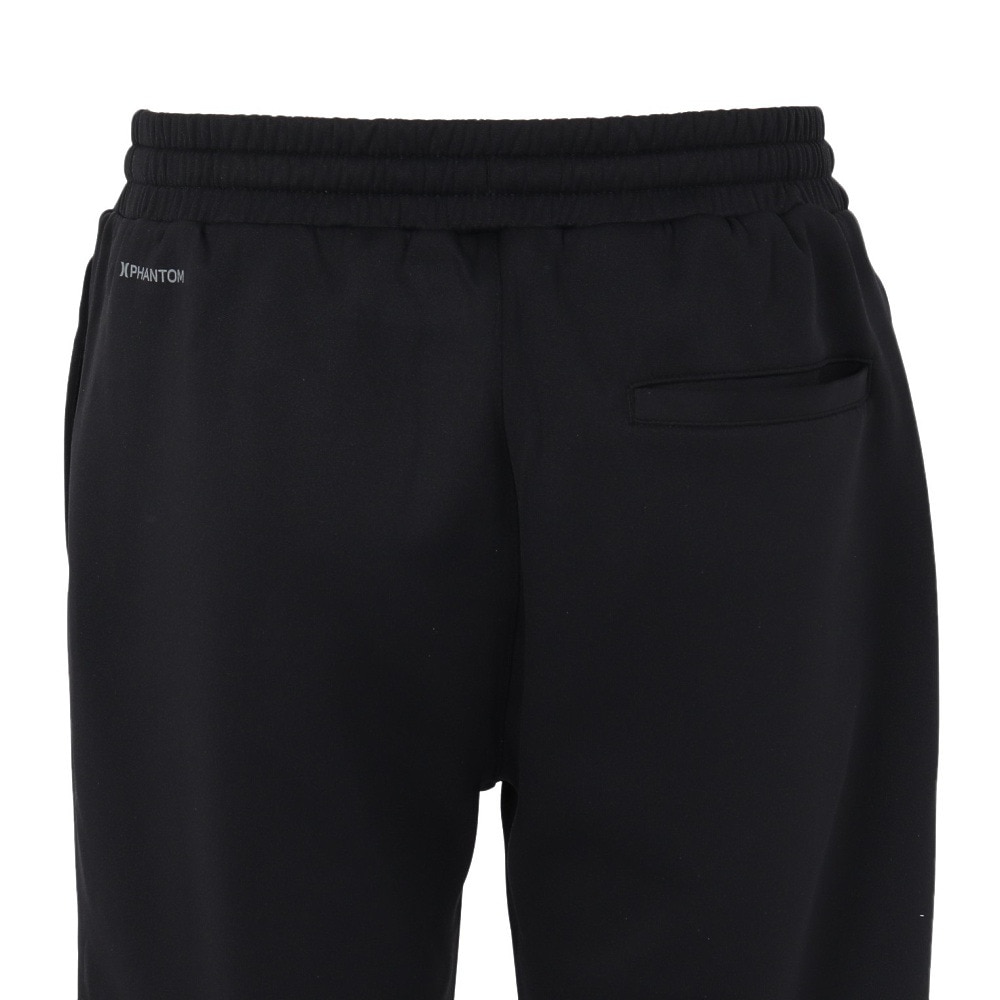 ハーレー（HURLEY）（メンズ）ファントム サマー スウェット クロップド パンツ MCWS251136-BLK