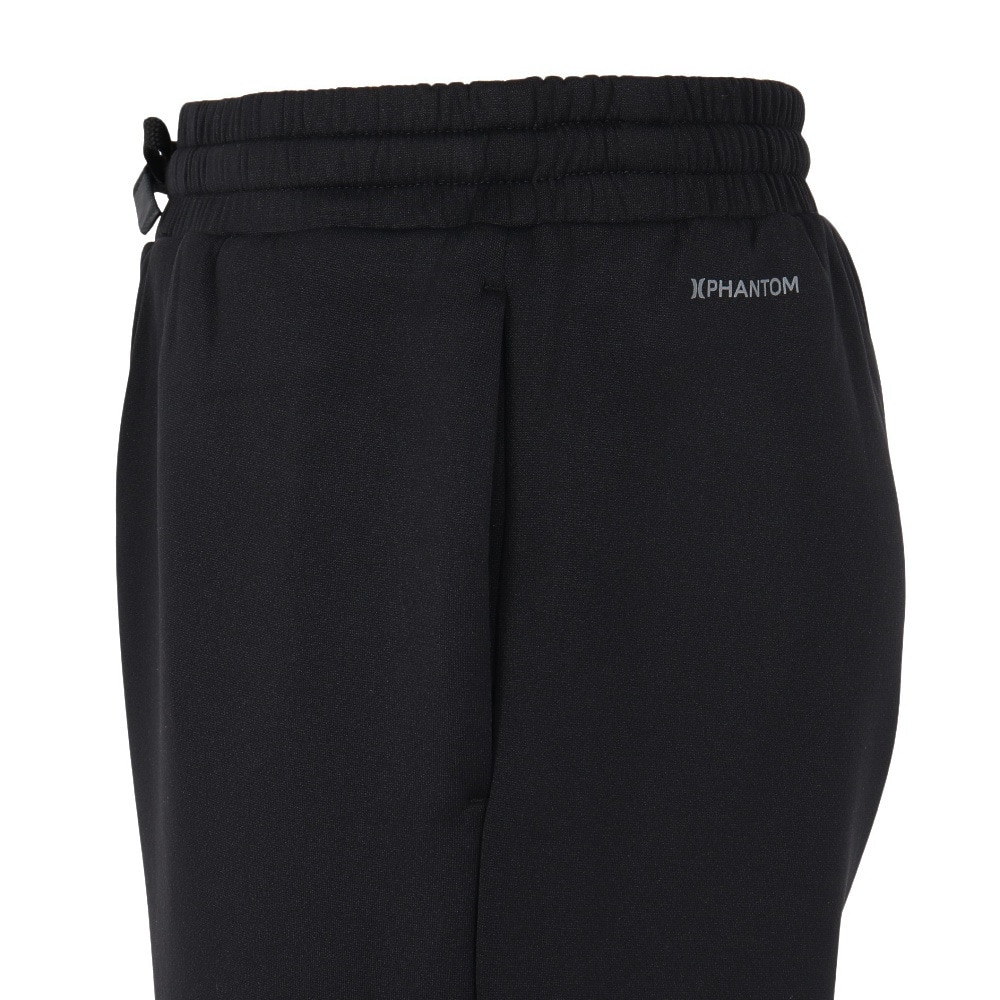 ハーレー（HURLEY）（メンズ）ファントム サマー スウェット クロップド パンツ MCWS251136-BLK