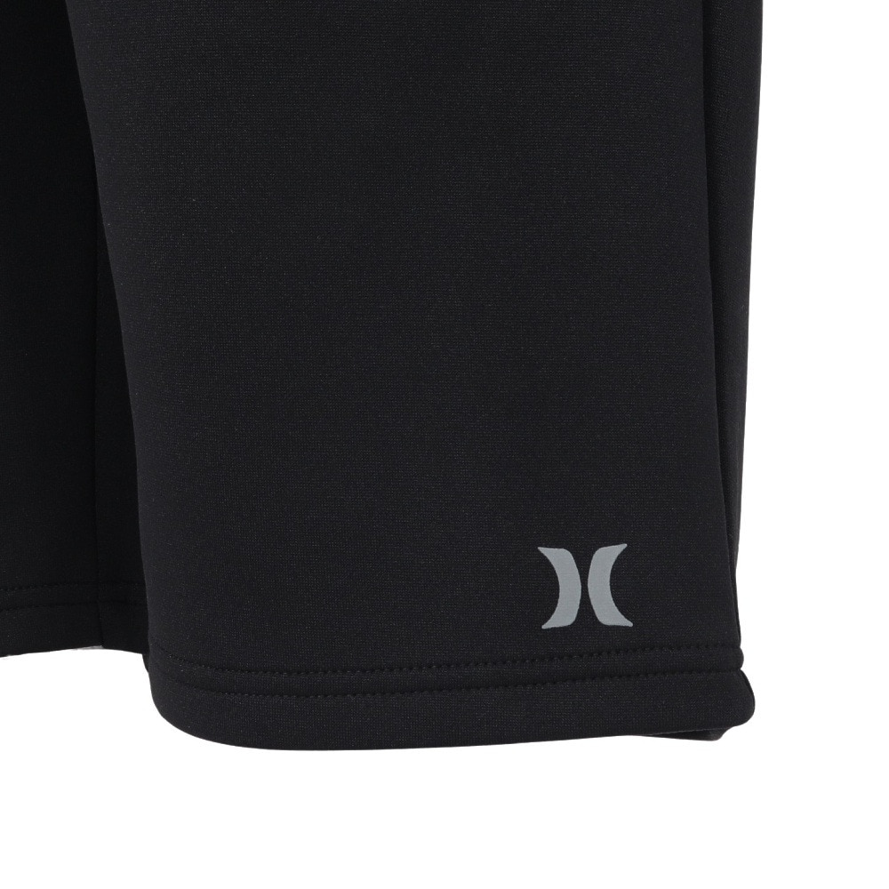 ハーレー（HURLEY）（メンズ）ファントム サマー スウェット クロップド パンツ MCWS251136-BLK
