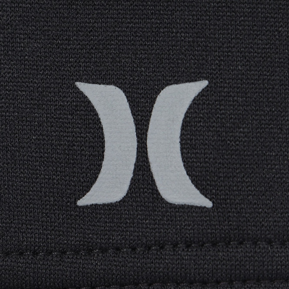 ハーレー（HURLEY）（メンズ）ファントム サマー スウェット クロップド パンツ MCWS251136-BLK