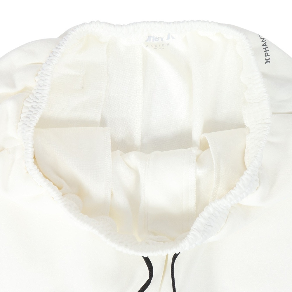ハーレー（HURLEY）（メンズ）ファントム サマー スウェット クロップド パンツ MCWS251136-WHT