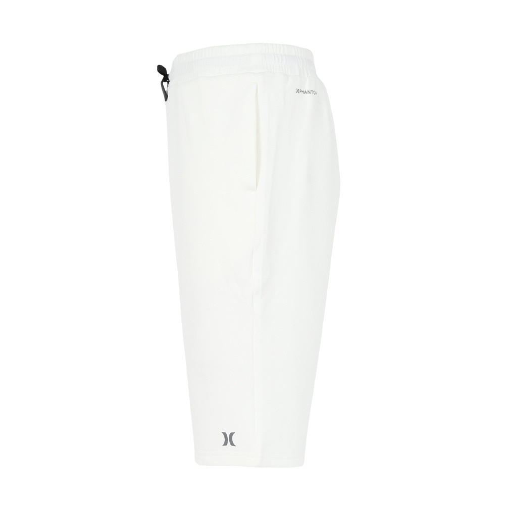 ハーレー（HURLEY）（メンズ）ファントム サマー スウェット クロップド パンツ MCWS251136-WHT