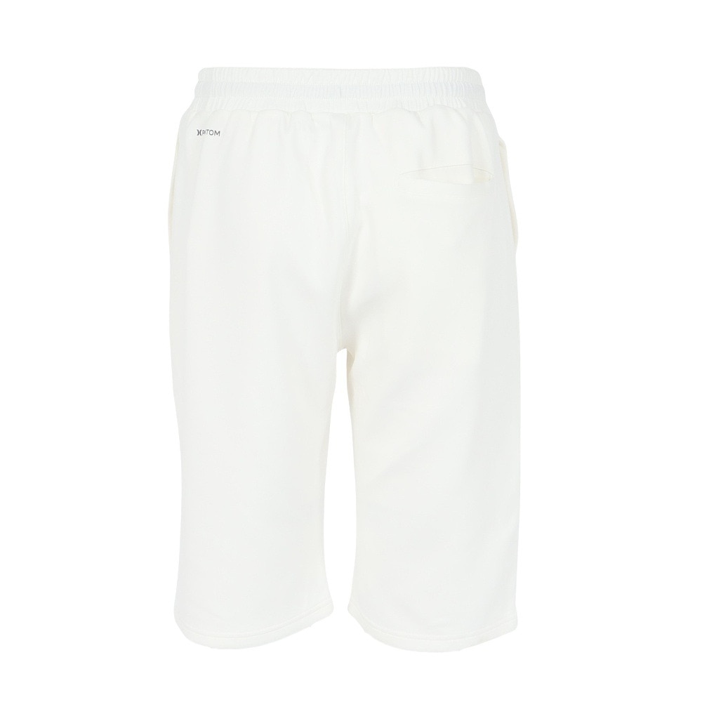 ハーレー（HURLEY）（メンズ）ファントム サマー スウェット クロップド パンツ MCWS251136-WHT