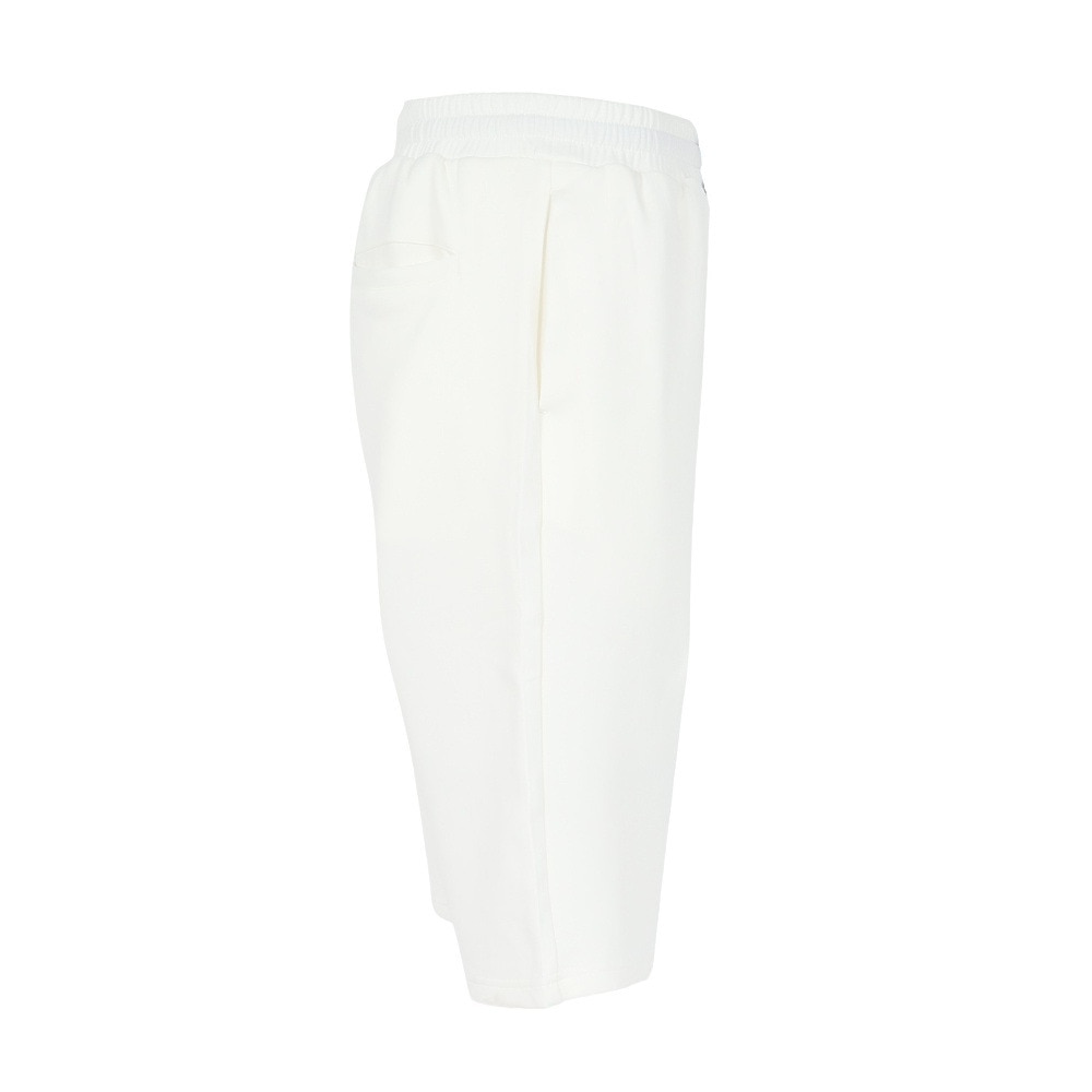 ハーレー（HURLEY）（メンズ）ファントム サマー スウェット クロップド パンツ MCWS251136-WHT