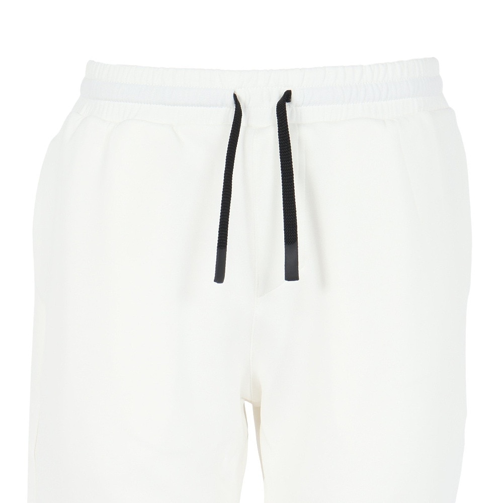 ハーレー（HURLEY）（メンズ）ファントム サマー スウェット クロップド パンツ MCWS251136-WHT