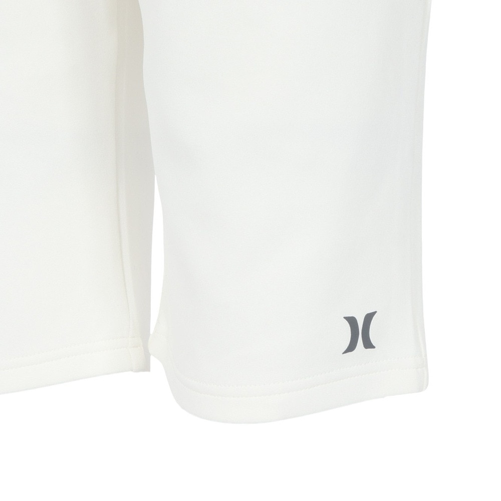 ハーレー（HURLEY）（メンズ）ファントム サマー スウェット クロップド パンツ MCWS251136-WHT