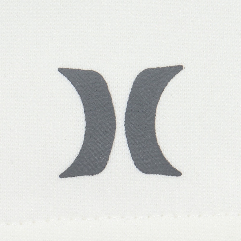ハーレー（HURLEY）（メンズ）ファントム サマー スウェット クロップド パンツ MCWS251136-WHT