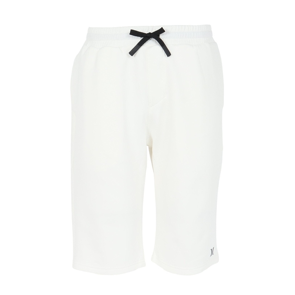 ハーレー（HURLEY）（メンズ）ファントム サマー スウェット クロップド パンツ MCWS251136-WHT