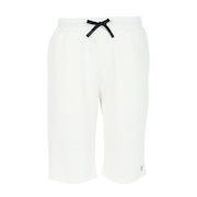(メンズ)ファントム サマー スウェット クロップド パンツ MCWS251136-WHT