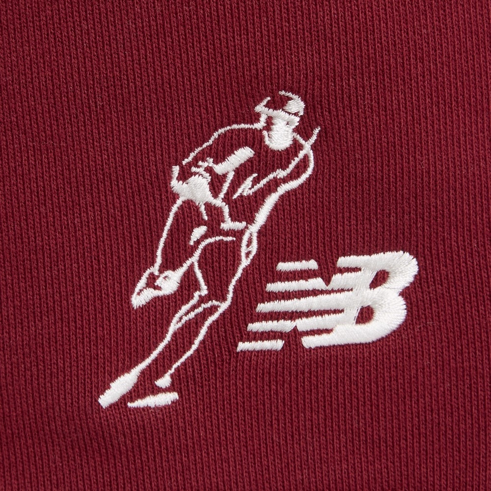 ニューバランス（new balance）（メンズ）大谷翔平 フレンチテリーショーツ 9インチ MS51730MHB