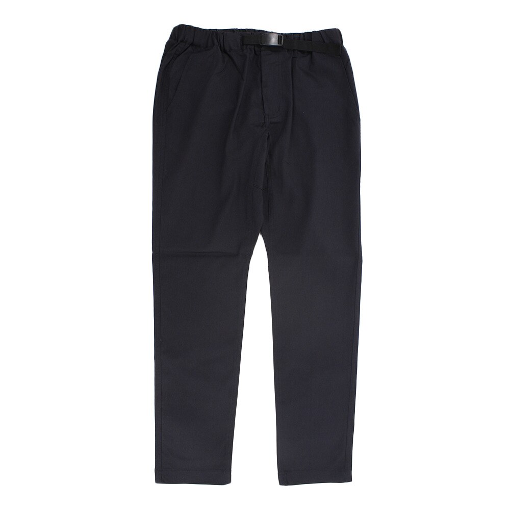  ストレッチロングパンツ ソリッド PLSTBK-18FRL NVY オンライン価格