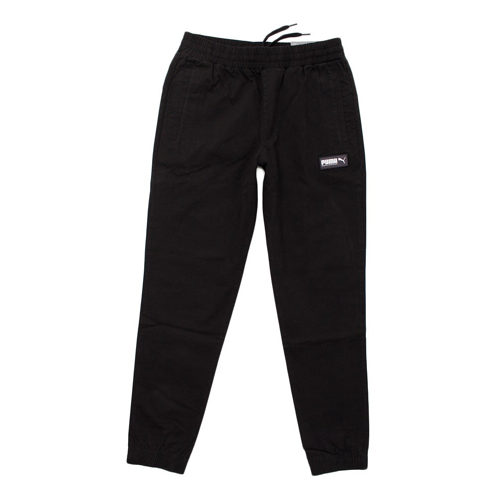 【多少の傷汚れありの為大奉仕】FUSION ロングパンツ 844113 01 BLK オンライン価格