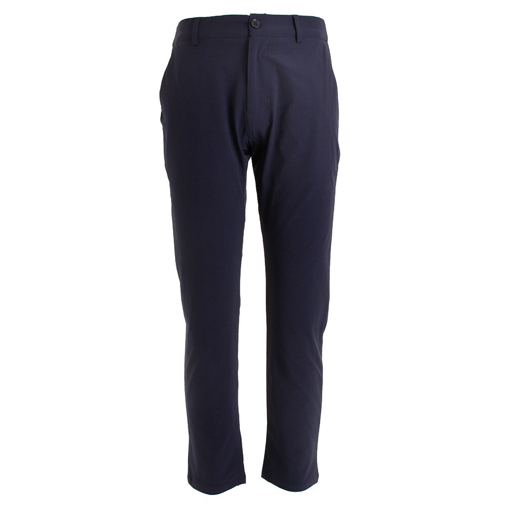  ストレッチロングパンツ 無地 PLSTSLD-20SRL NVY オンライン価格