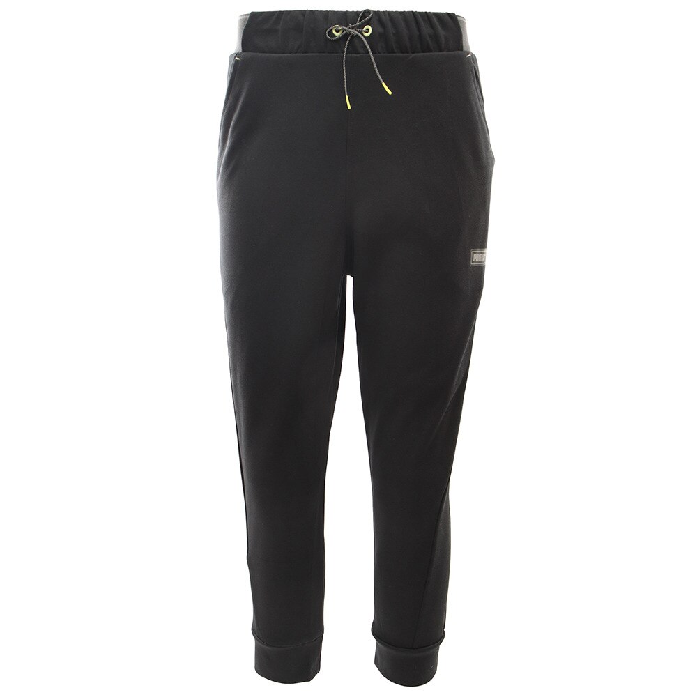 STYLE + 7/8 スウェットパンツ 583676 01 BLK