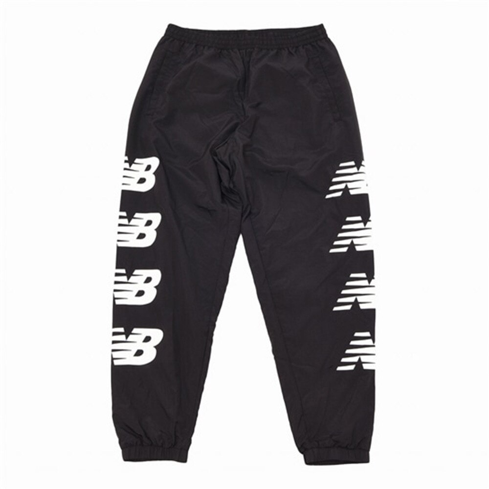  プリント ウインドパンツ JMPP0217BK オンライン価格