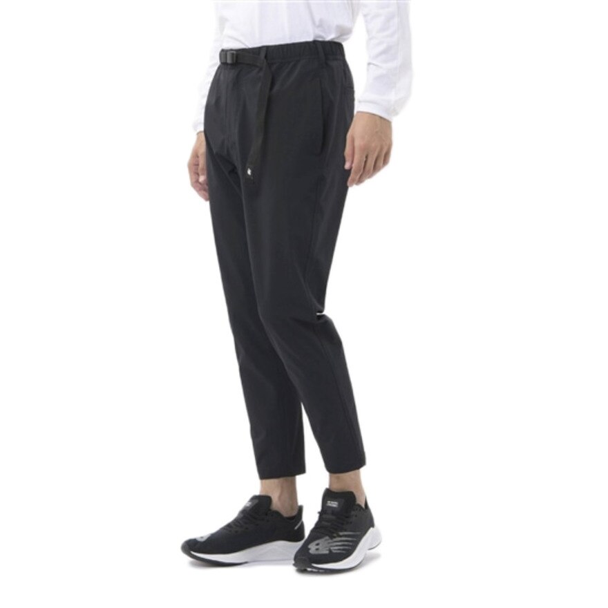 ストレッチウーブンパンツ JMPP0241BK