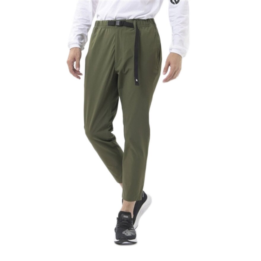  ストレッチウーブンパンツ JMPP0241OLG オンライン価格