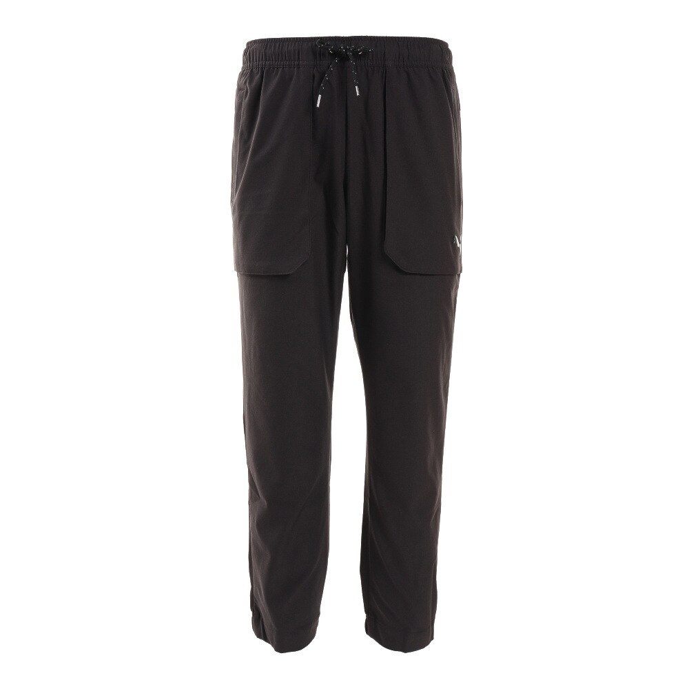  STYLE TECH ウーブンカーゴパンツ 587761 01 BLK