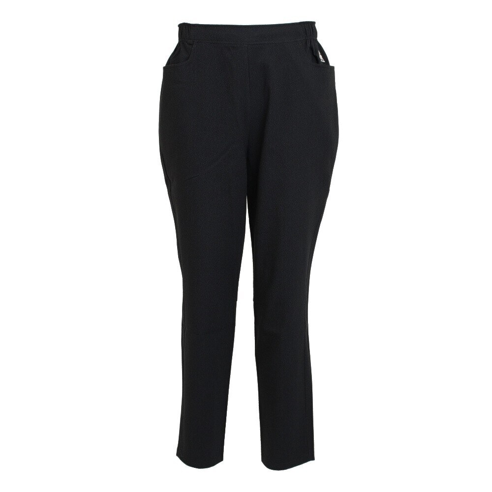  エアスタイリッシュパンツ QMMNJD32 BLK オンライン価格