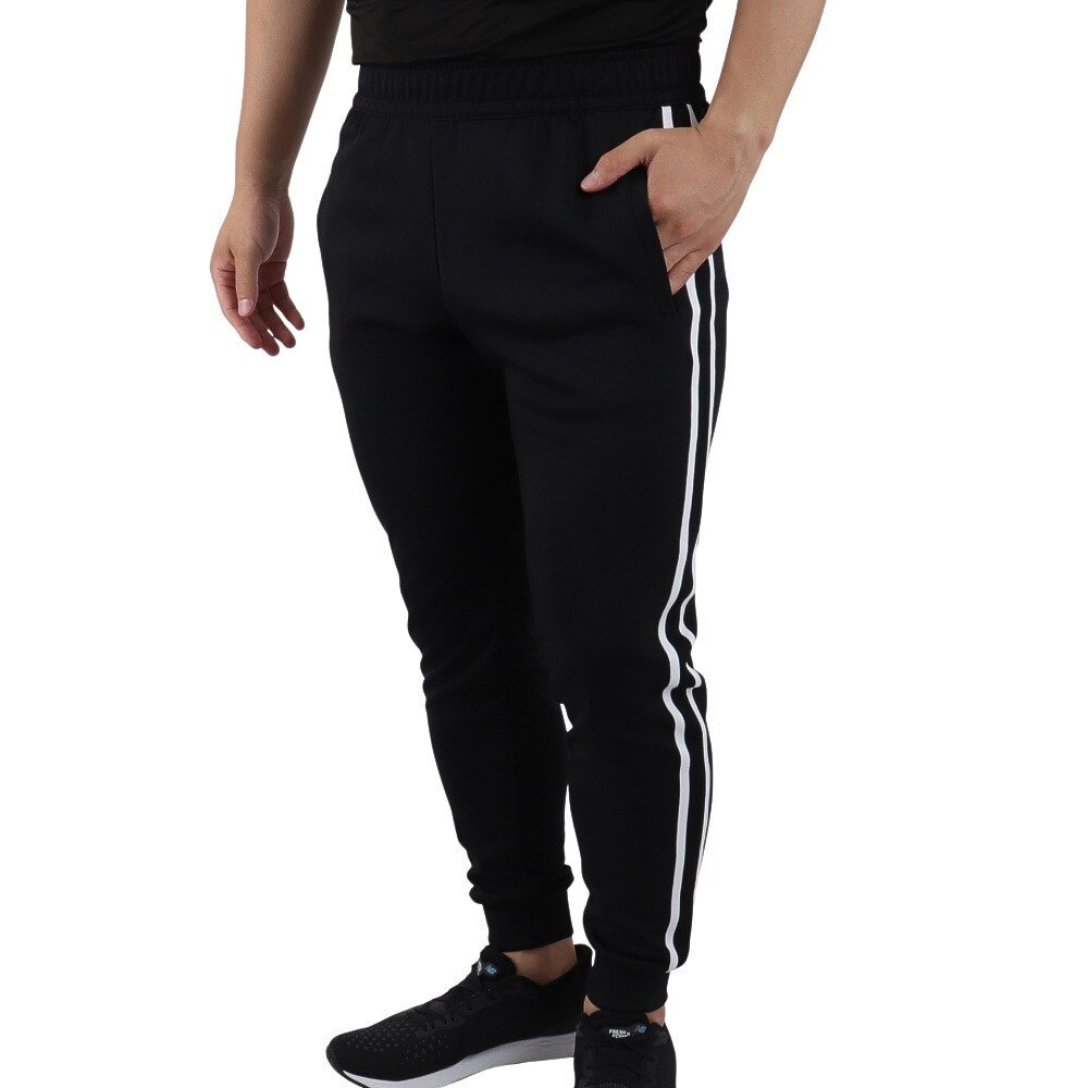  ニットサイドラインホッピングパンツ 866PG0TJ2512 BLK
