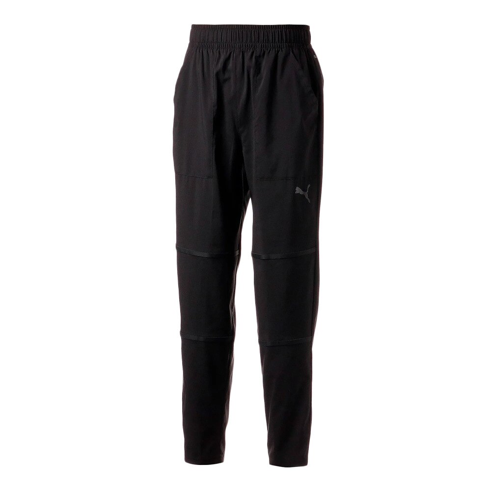  トレーニング ベント ウーブン パンツ 520764 01 BLK オンライン価格