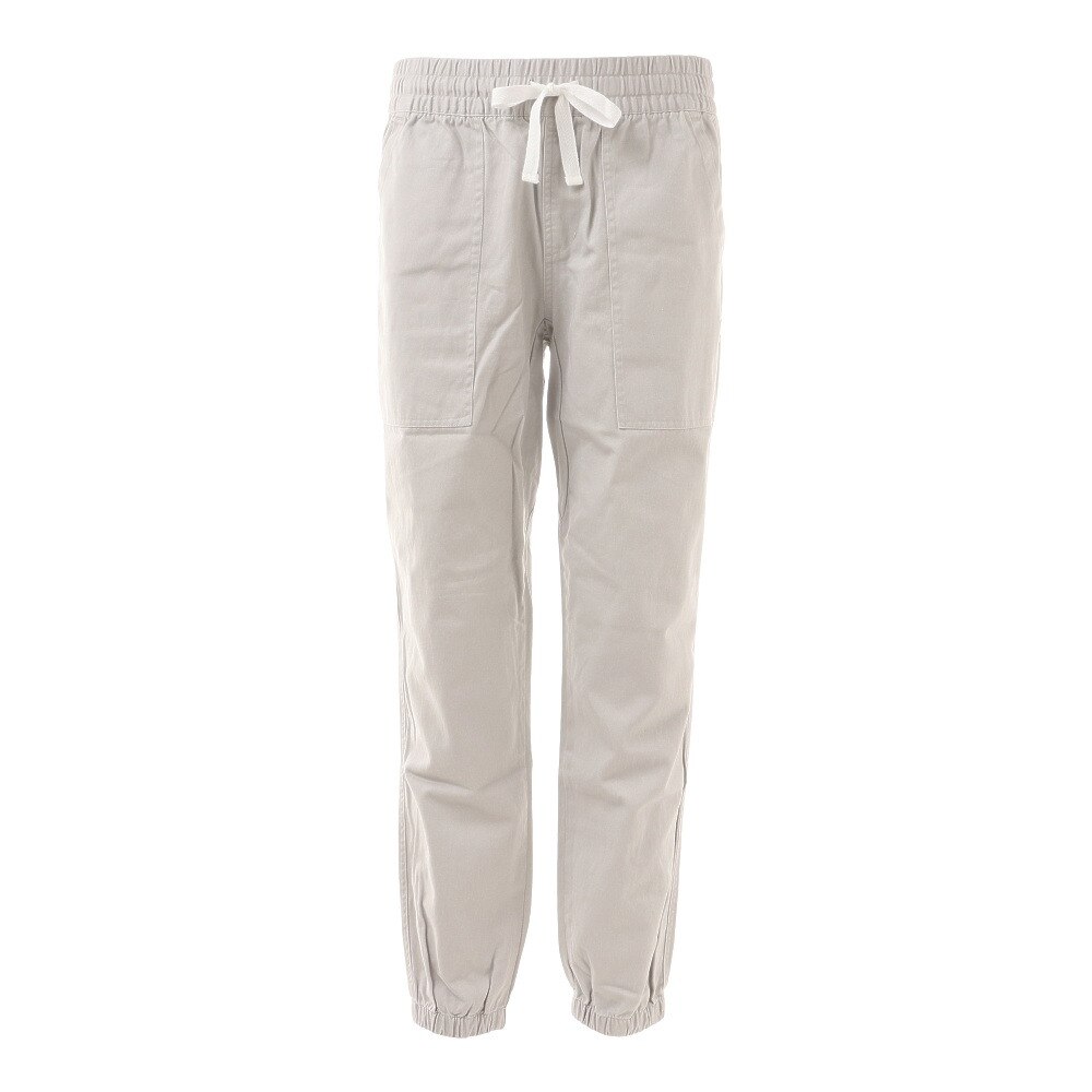  DOWNTOWN ツイルパンツ 530199 09 GRY