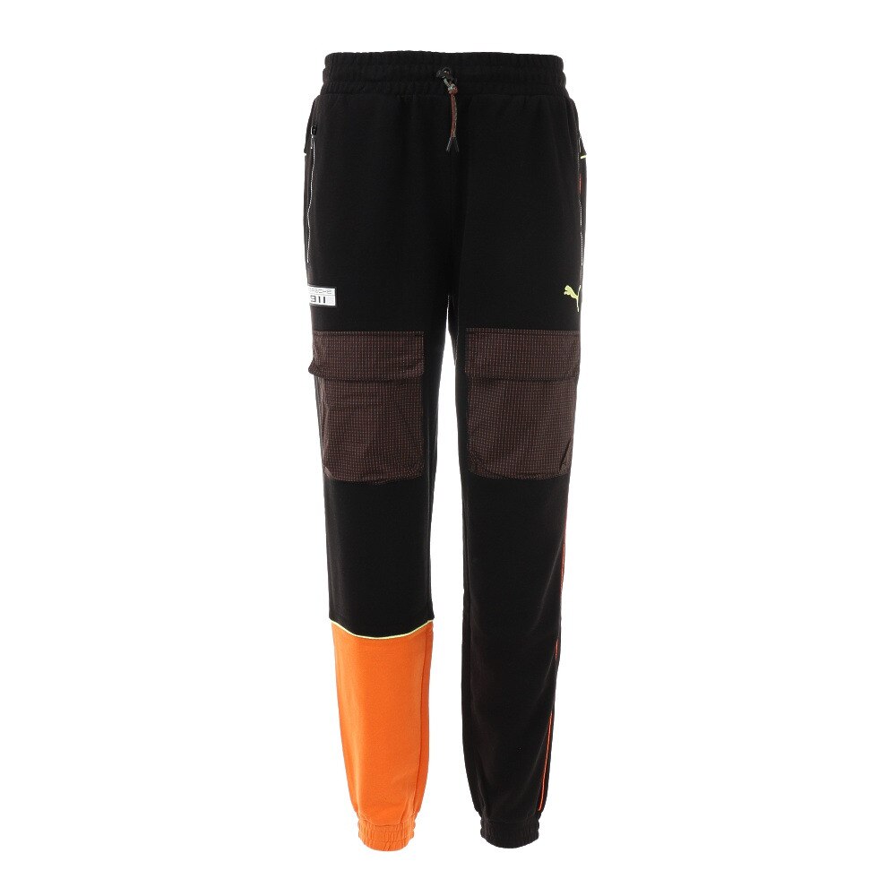  ポルシェ レガシー ステートメント パンツ 599719 01 BLK